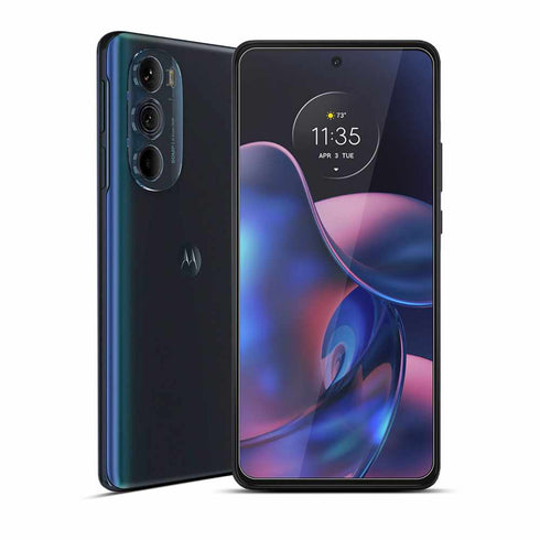22 cases Glass Screen Protector Moto Edge 2022